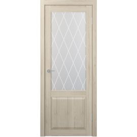 ST24 ДО матовое ромб крупный 800*2000 Капучино в интернет-магазине primadoors.by