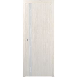 ST12 ДО зеркало матовое с рис. 800*2000 Бьянко в интернет-магазине primadoors.by