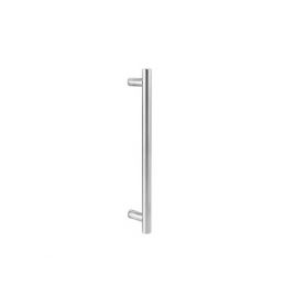 Ручка-скоба LINEAR хром мат (круглая) в интернет-магазине primadoors.by