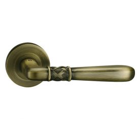 Ручка 039-16E Handle on Round rose MAB в интернет-магазине primadoors.by