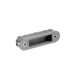 Ответная планка ALUTOP XT хром матовый в интернет-магазине primadoors.by
