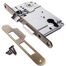 Замок врезной 285 AB (ARNI) в интернет-магазине primadoors.by