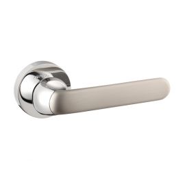 Ручка 099-17E Handle on Round rose MSN/CP в интернет-магазине primadoors.by