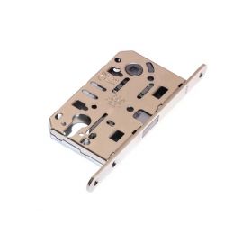 Замок дверной под цилиндр Polaris XT СYL, хром AGB 061035006 в интернет-магазине primadoors.by