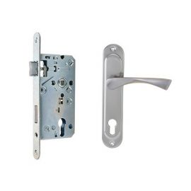 Замок врезной 7504/72  SN в интернет-магазине primadoors.by