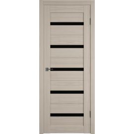 Лайт 7 ДО черный лак 800*2000 Крем в интернет-магазине primadoors.by