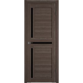 Лайт 16 ДО черный лак 800*2000 Гратт в интернет-магазине primadoors.by