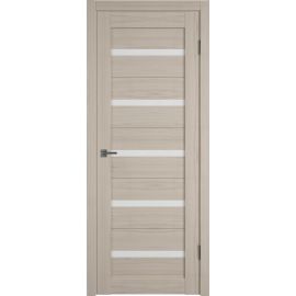 Лайт 7 ДО белое матовое 800*2000 Крем в интернет-магазине primadoors.by