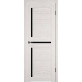 Лайт 16 ДО черный лак 800*2000 Дэй в интернет-магазине primadoors.by