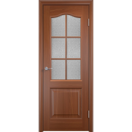 Классика ДО 800*2000 Итальянский орех П в интернет-магазине primadoors.by