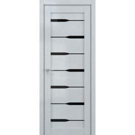 V4 DEFORM ДО черный лак 800*2000 Грей вуд в интернет-магазине primadoors.by