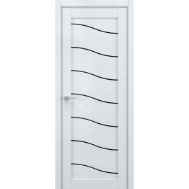 V2 DEFORM ДО черный лак 800*2000 Скай вуд в интернет-магазине primadoors.by