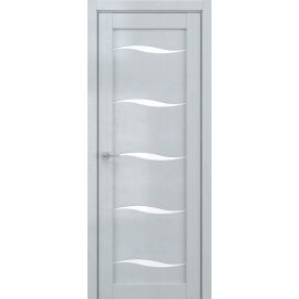 V1 DEFORM ДО белый лак 800*2000 Грей вуд в интернет-магазине primadoors.by