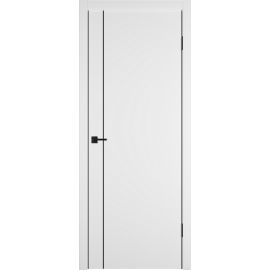Urban 1 V 800*2000 Emalex Ice Black Edge молдинг черный зпп Eclipse зпз 196 в интернет-магазине primadoors.by