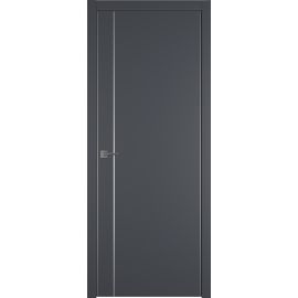 Urban 1 V 800*2000 Emalex Onyx Silver Edge молдинг серебро зпп Eclipse зпз 196 в интернет-магазине primadoors.by