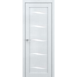 V1 DEFORM ДО белый лак 800*2000 Скай вуд в интернет-магазине primadoors.by