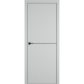 Urban 1 800*2000 Emalex Steel Black Edge молдинг черный зпп Eclipse зпз 196 в интернет-магазине primadoors.by