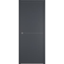 Urban 1 800*2000 Emalex Onyx Silver Edge молдинг серебро зпп Eclipse зпз 196 в интернет-магазине primadoors.by