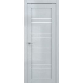 V15 DEFORM ДО белый лак 800*2000 Грей вуд в интернет-магазине primadoors.by