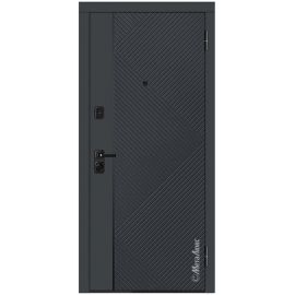 Входная дверь Металюкс М738/3 Е5 в интернет-магазине primadoors.by