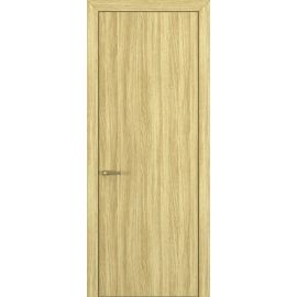 Квалитет К7 800*2000* Дуб натуральный ALU Золотая зпп Eclipse под 2 петли зпз 196 в интернет-магазине primadoors.by