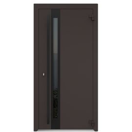 Входная дверь AG6039 (black) в интернет-магазине primadoors.by