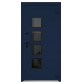 Входная дверь AG6048 (black) в интернет-магазине primadoors.by