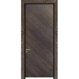 Межкомнатная дверь Шпон V10-L в интернет-магазине primadoors.by