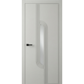 Межкомнатная дверь  в эмали Италия 1 в интернет-магазине primadoors.by