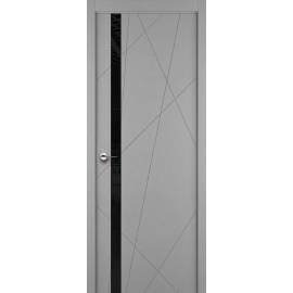 Межкомнатная дверь  в эмали К45 в интернет-магазине primadoors.by