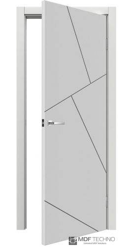 Межкомнатная дверь STEFANY 1071 в интернет-магазине primadoors.by
