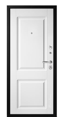 Входная дверь Металюкс  М 78/1 в интернет-магазине primadoors.by