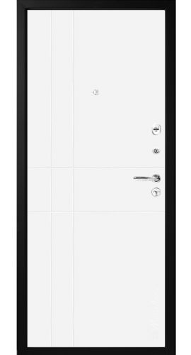 Входная дверь для квартиры М351/4 Металюкс в интернет-магазине primadoors.by