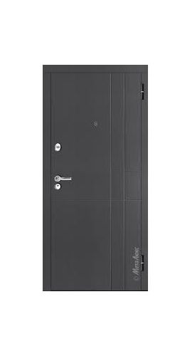 Входная дверь для квартиры М351/4 Металюкс в интернет-магазине primadoors.by