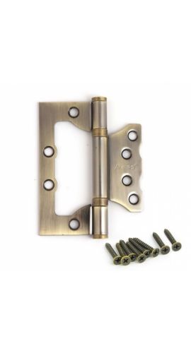 Avers Петля накладная универсальная 100*75 в интернет-магазине primadoors.by
