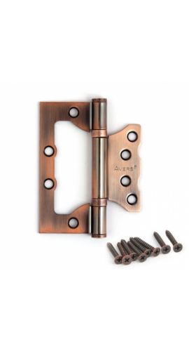 Avers Петля накладная универсальная 100*75 в интернет-магазине primadoors.by