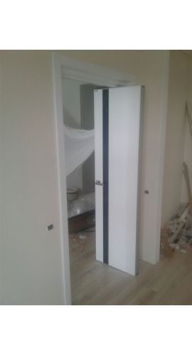 Ролик дверь книжка R-100 в интернет-магазине primadoors.by