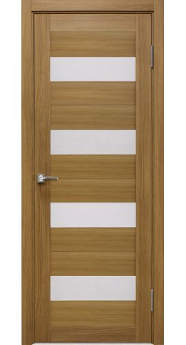 23S матовое 800*2000 Орех карамель (р) в интернет-магазине primadoors.by