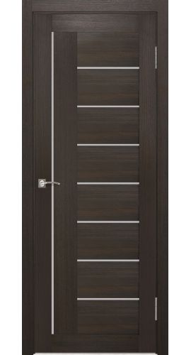 29S матовое 800*2000 Орех шоколад (р) в интернет-магазине primadoors.by