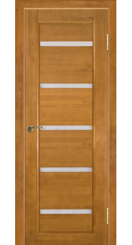 Вега 5 ЧО 800*2000 Светлый орех в интернет-магазине primadoors.by