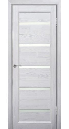 Вега 5 ЧО 800*2000 Белый в интернет-магазине primadoors.by