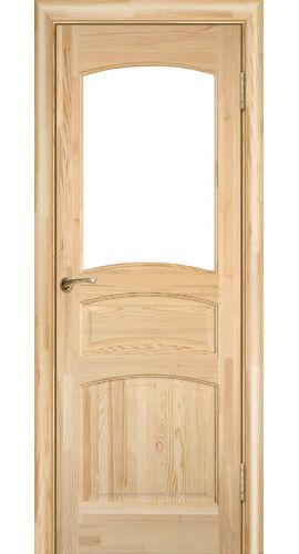 Модель №16 ДО н 800*2000 Неокрашенный в интернет-магазине primadoors.by