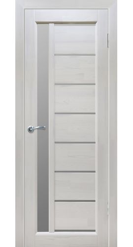 Вега 9 ЧО 800*2000 Белый в интернет-магазине primadoors.by