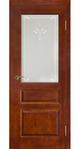 Модель №5 пмц ДО 800*2000 Коньяк в интернет-магазине primadoors.by