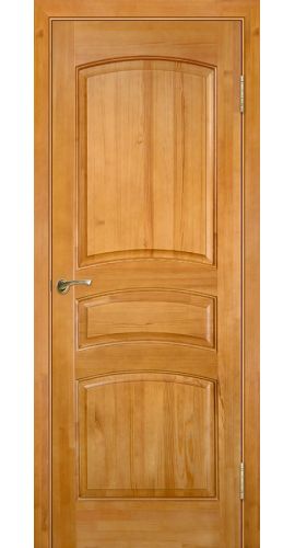 Модель №16 ДГ 800*2000 Светлый лак в интернет-магазине primadoors.by