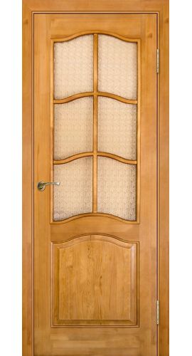 Модель №7 ДО 800*2000 Светлый лак в интернет-магазине primadoors.by