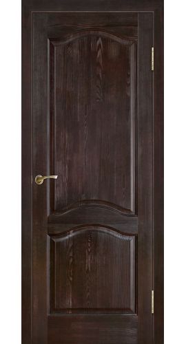 Модель №7 ДГ 800*2000 Темный лак в интернет-магазине primadoors.by