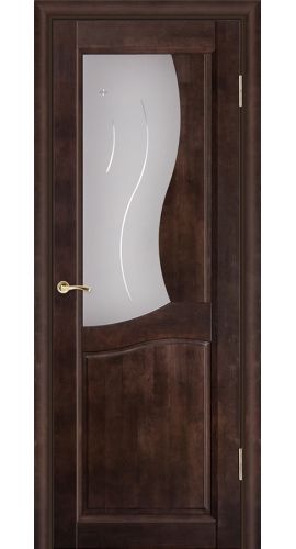 Верона м. ДО 800*2000 Венге в интернет-магазине primadoors.by