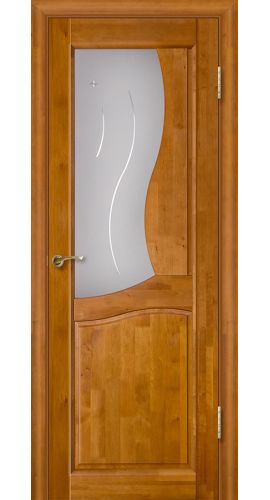 Верона м. ДО 800*2000 Медовый орех в интернет-магазине primadoors.by