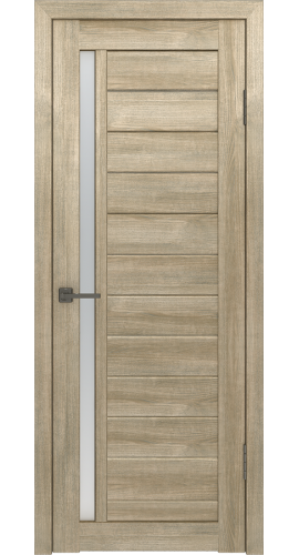 Дверное полотно GLLight 9 800*2000 дуб мокко бел.сат. (Ю) в интернет-магазине primadoors.by